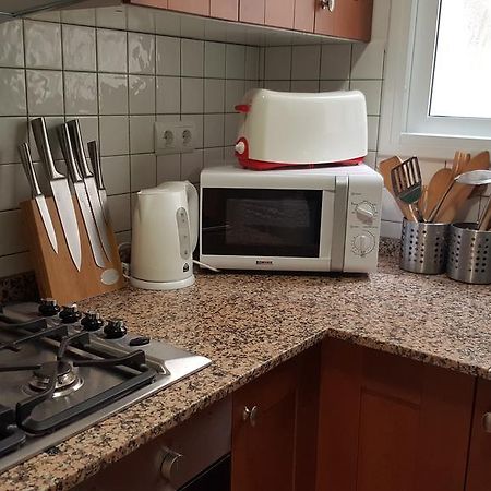 Apartamento Hector En ซีเจส ภายนอก รูปภาพ