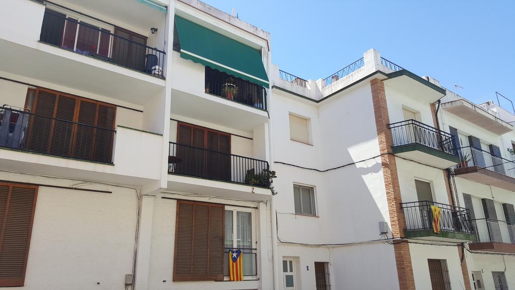 Apartamento Hector En ซีเจส ภายนอก รูปภาพ