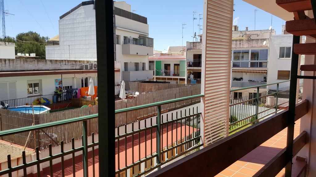 Apartamento Hector En ซีเจส ภายนอก รูปภาพ
