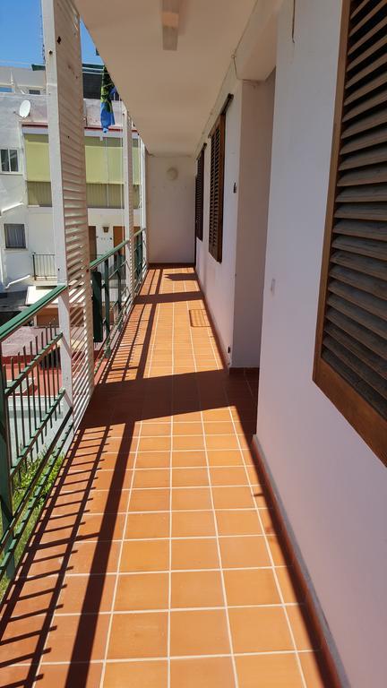 Apartamento Hector En ซีเจส ภายนอก รูปภาพ