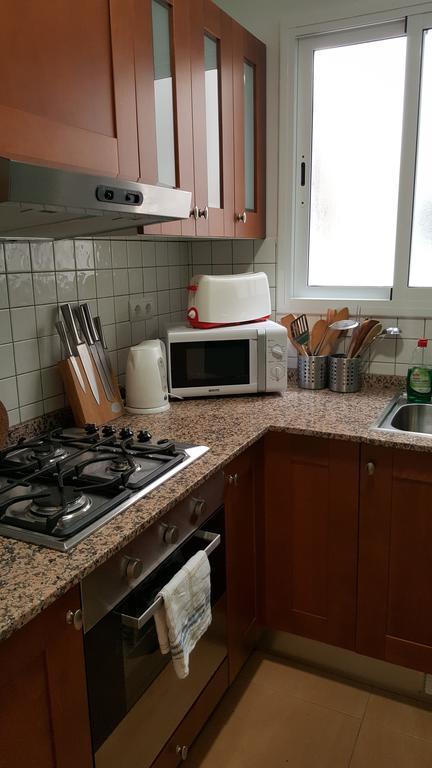 Apartamento Hector En ซีเจส ภายนอก รูปภาพ