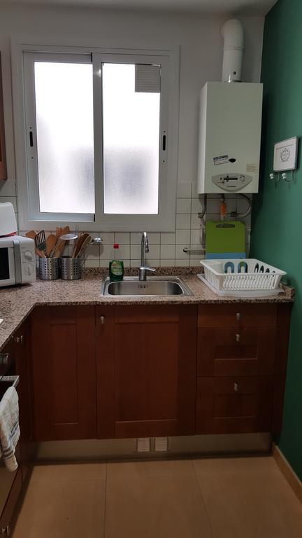 Apartamento Hector En ซีเจส ภายนอก รูปภาพ