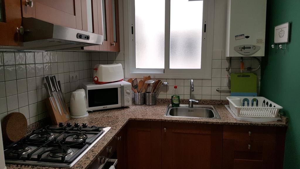 Apartamento Hector En ซีเจส ภายนอก รูปภาพ