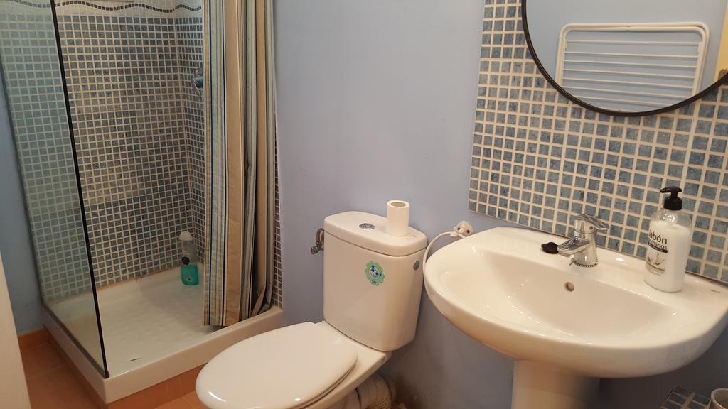 Apartamento Hector En ซีเจส ภายนอก รูปภาพ