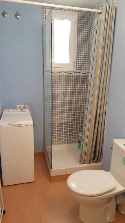 Apartamento Hector En ซีเจส ภายนอก รูปภาพ