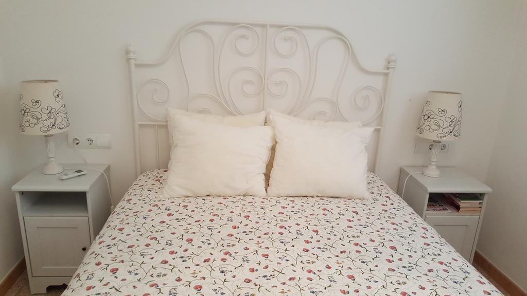 Apartamento Hector En ซีเจส ภายนอก รูปภาพ