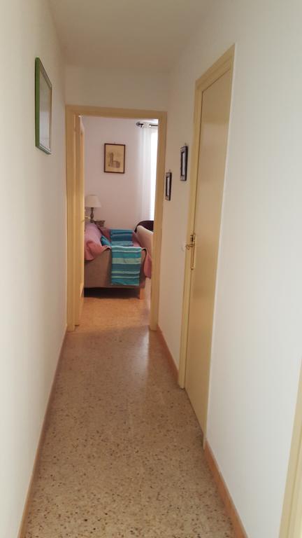 Apartamento Hector En ซีเจส ภายนอก รูปภาพ