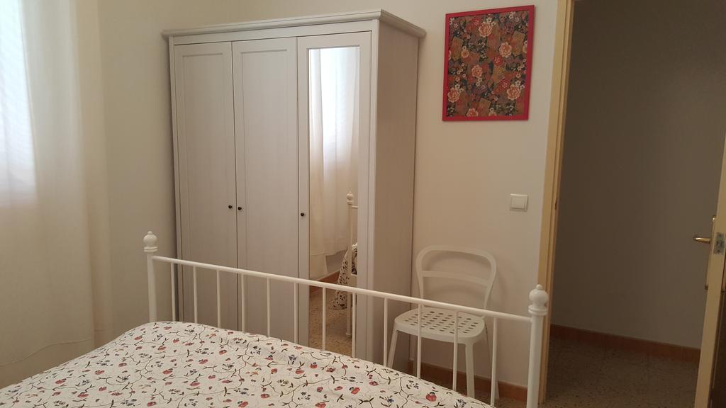 Apartamento Hector En ซีเจส ภายนอก รูปภาพ