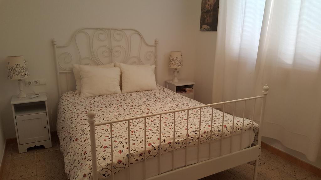Apartamento Hector En ซีเจส ภายนอก รูปภาพ