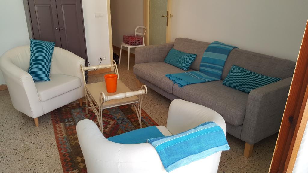 Apartamento Hector En ซีเจส ภายนอก รูปภาพ