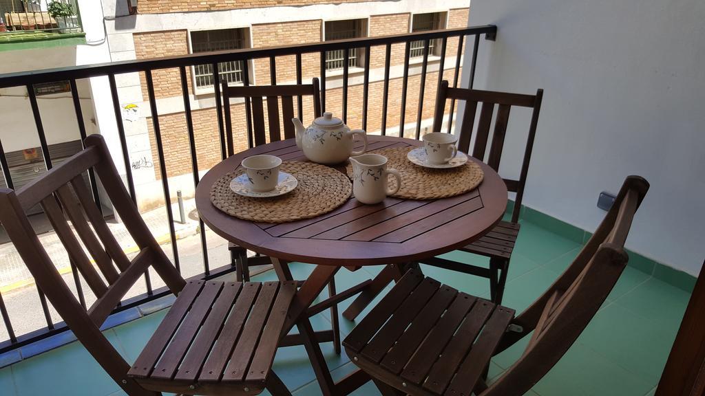 Apartamento Hector En ซีเจส ภายนอก รูปภาพ
